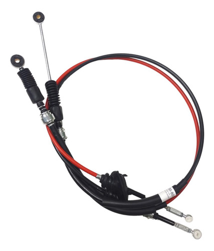 Juego Cable Selector Cambio Hyunda1 H100 1993/2001 Minibus