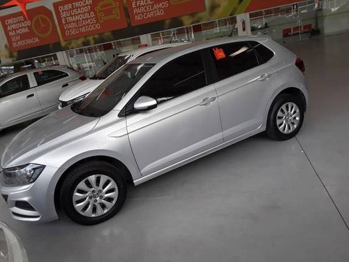 Imagem 4 de 9 de Volkswagen Polo 1.0 Mpi Total Flex Manual