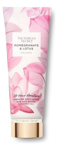 Hidratante Lotion Victoria`s Secret Pomegranate E Lotus
