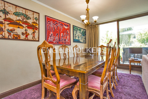 Departamento En Venta San Carlos De Apoquindo