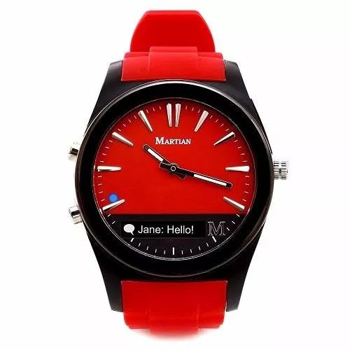 Smartwatch Reloj Inteligente Martian Notifier Envio Gratis!