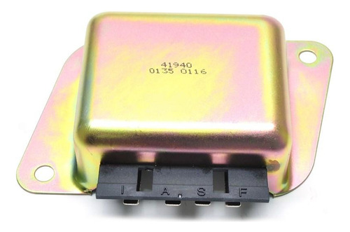 Regulador Alternador (f540e) Ford F-250 6 Cil 4.9 L 1976