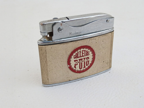 Encendedor Galletas Puig Galletas Mariia Madenn By H.m.c. (Usado)