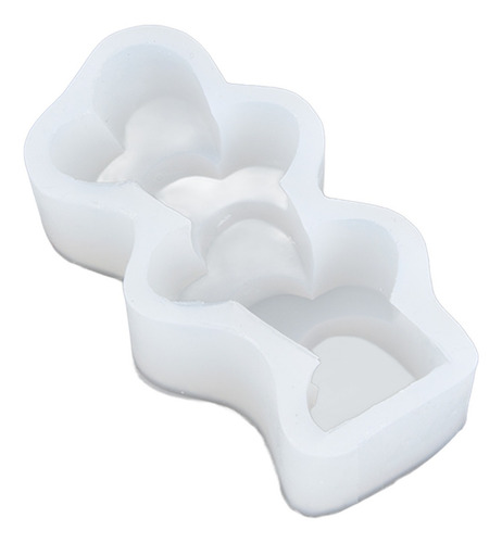 Moldes De Silicona Para Velas Aromáticas, Fáciles De Desmold