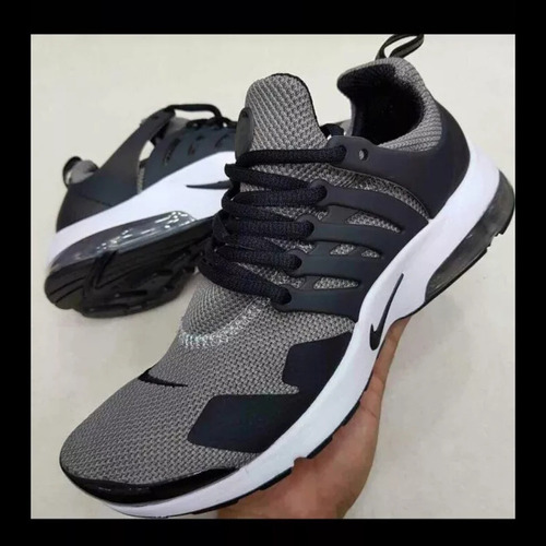 Tenis Nike Presto Con Cámara De Aire 2017. Herrera Sports. | Mercado Libre