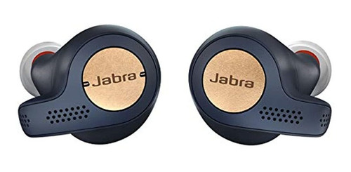 Auriculares Jabra Elite Active 65t A Rrrr Auriculares Inalr