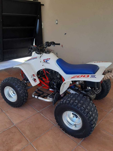 Honda Honda Foutrax 200