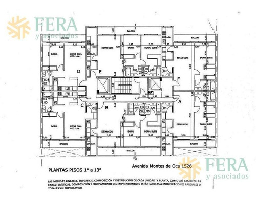 Imagen 28 de 28 de Venta Departamento A Estrenar De 2 Ambientes Con Balcón En Barracas (28595)