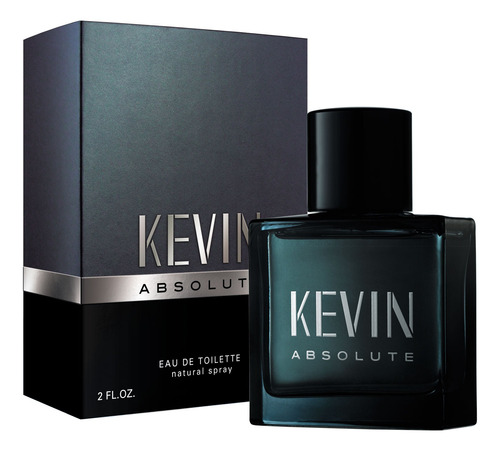 Perfume Kevin Absolute Eau De Toilette 60 Ml