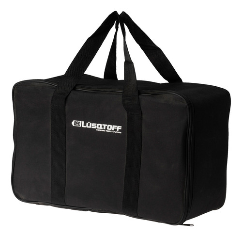 Fresadora Rebajadora Canteadora 710w Con Base Bolso Lusqtoff
