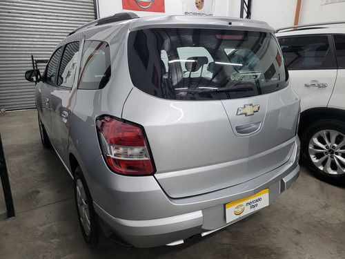 Chevrolet Spin 1.8 Lt 5as 105cv My Link