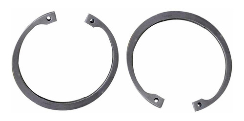 Anel Elástico De Retenção Para Furo Interno Aço 140 Mm