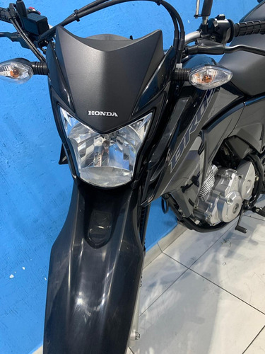 Honda Nxr 160 Bros Esdd
