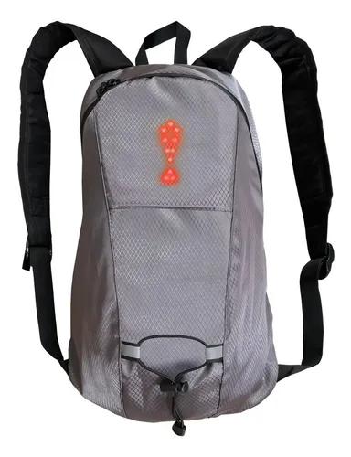 Mochila LED para Ciclistas