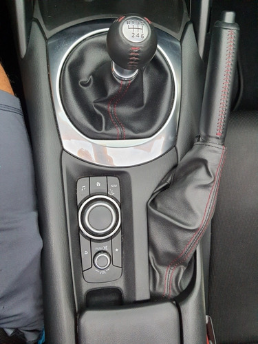 Imagen 8 de 13 de Mazda Mx-5 2.0 I Sport Mt 2019