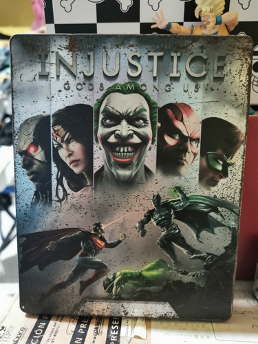 Injustice Gods Among Us Ps3 Sony