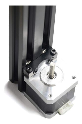 Befenybay 2pcs Aleación De Aluminio Eje Z Eje Paso A Paso Ba