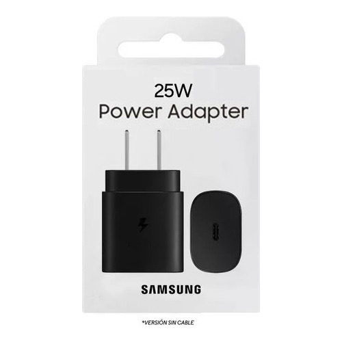 Cargador Samsung 25watt Original @ Galaxy Note 20 Ultra