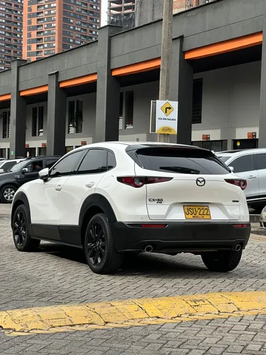 Mazda CX-30 2.5 Grand Touring Lx 4x4