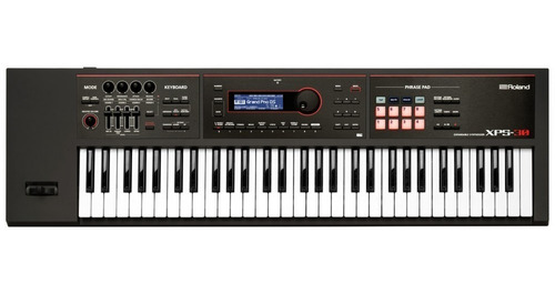 Imagen 2 de 3 de Teclado Sintetizador Roland Xps 30 Expandible Secuenciador