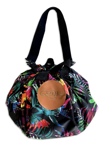 Bolso Impermeable Mat Cambiador Surf Change Mat - Grins Surf