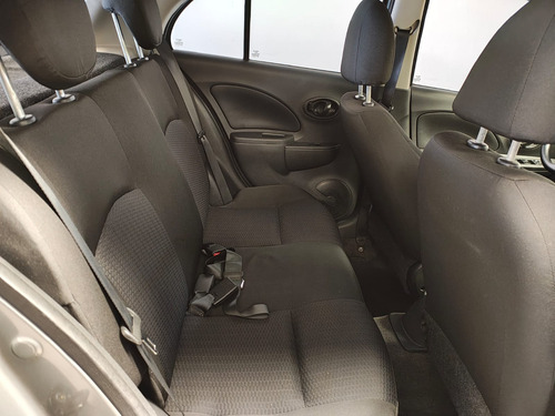 Nissan March 1.6 Active 107cv May14