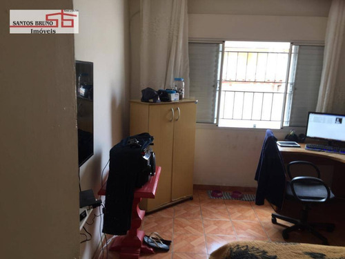 Imagem 10 de 14 de Casa À Venda Por R$ 650.000,00 - Parque São Luís - São Paulo/sp - Ca0780
