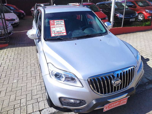 Lifan X60 1.8l Talent