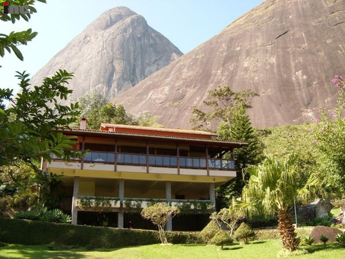 Imagem 1 de 17 de Itaipava - Casa No Paraíso (vale Do Cuiabá) - Sensacional!!!! - Itaipava Q - 69325327