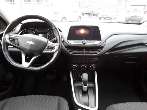 Imagem 3 de 9 de Chevrolet Onix 1.0 Turbo Flex Ltz Automático