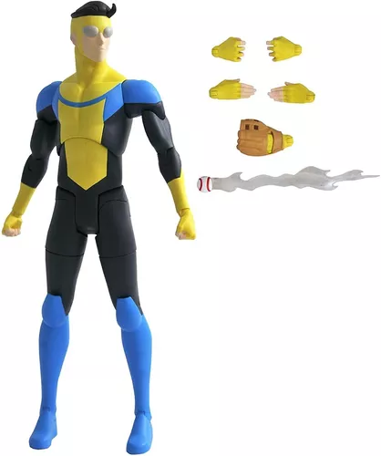 Omni Man Invencivel Figure Articulado - Diamond Select Toys