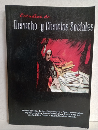 Estudios De Derecho Y Ciencias Sociales Hector Fix Zamudio 