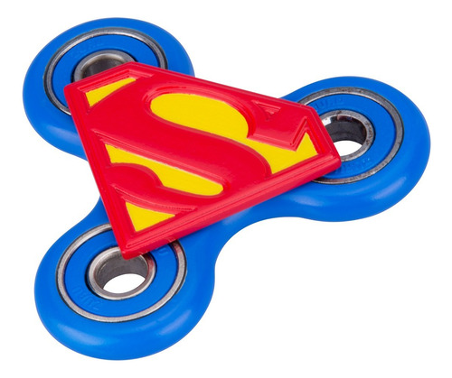 Antsy Labs Superman Fidget Spinner
