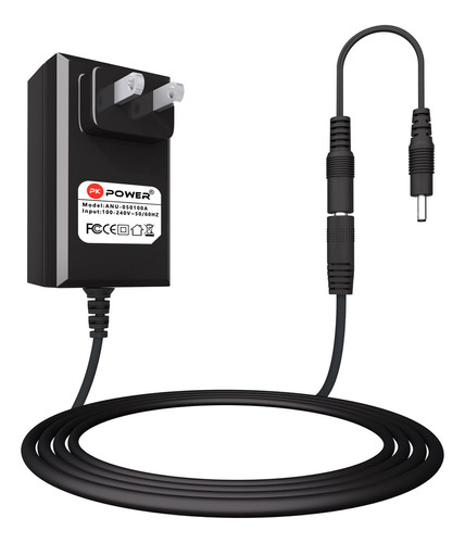 Pkpower Adaptador De Ca Para Barra De Sonido Vizio Sb Sb