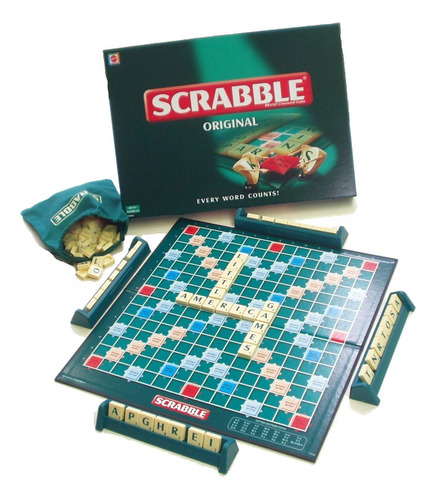 Scrabble Original - Mattel