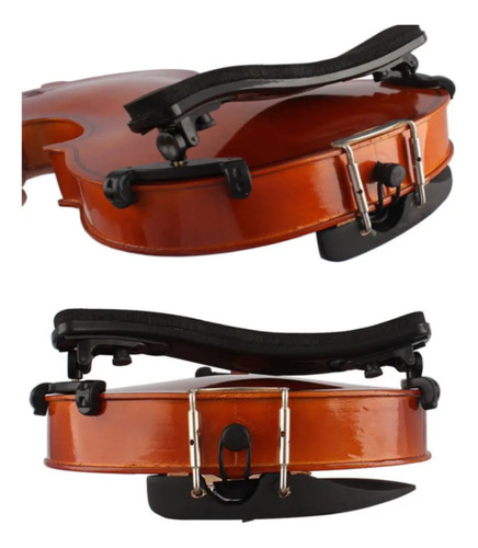 Espaleira Violino 4/4 E 3/4  Anatomica Regulável 