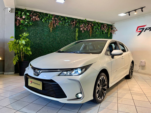 Toyota Corolla 2.0 VVT-IE FLEX XEI DIRECT SHIFT
