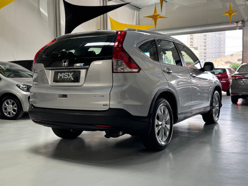 Honda CR-V CR-V EXL 2.0 16v 4x2 Flexone (Aut)
