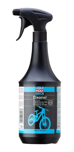 Shampoo Limpiador Detergente Para Bicicleta Liqui Moly 1lt