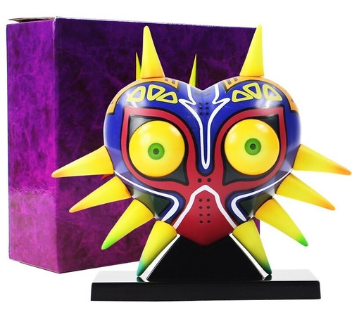 Imagen 2 de 3 de Lámpara The Legend Of Zelda - Majora's Mask