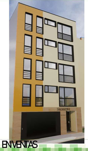 Venta Apartamento Nuevo Barrio Santa Lucia - Tunja