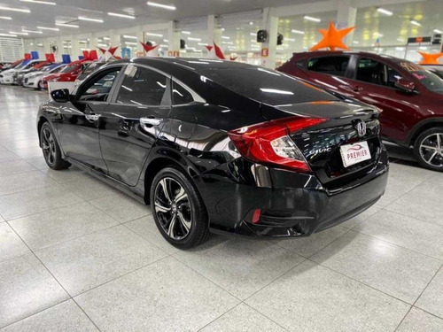 Imagem 6 de 12 de Honda Civic 2.0 16v Flexone Sport 4p Cvt 2018/2019