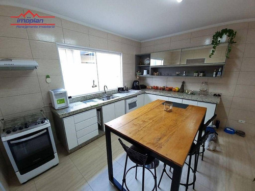 Imagem 7 de 16 de Casa Com 3 Dormitórios À Venda, 218 M² Por R$ 890.000,00 - Condomínio Terras De Atibaia I - Atibaia/sp - Ca4808