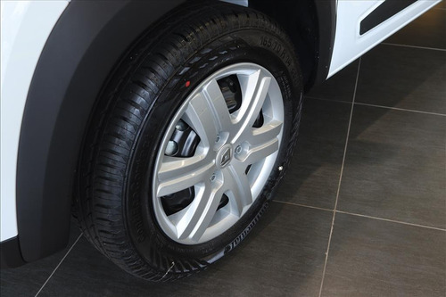 Imagem 6 de 11 de Kwid 1.0 12v Sce Flex Zen Manual