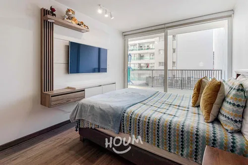 Departamento Av. Irarrázaval Id: 137681