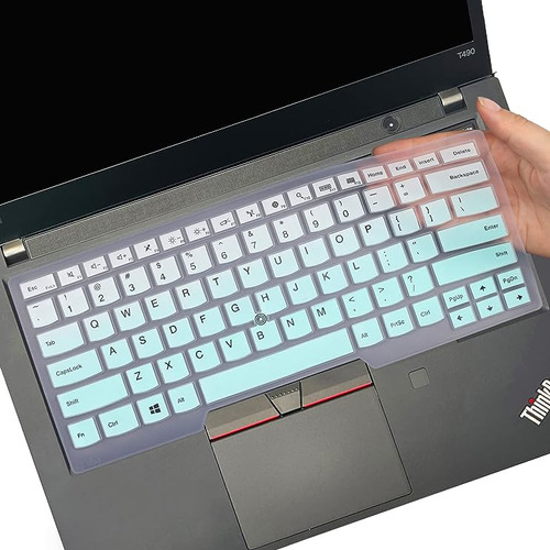 Funda Teclado Para Thinkpad X1 Carbon 14 8ª Generacion Think