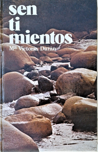 Sentimientos - Ma Victoria Duran - Ediciones 29 Barcelona 