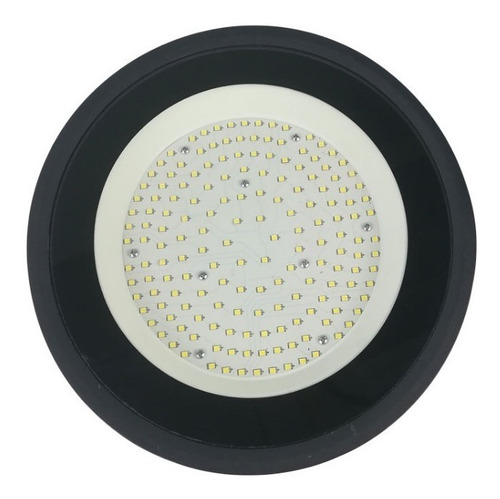 Lampara Led Galponera 200w Fria Ip65 Luz Alta Potencia