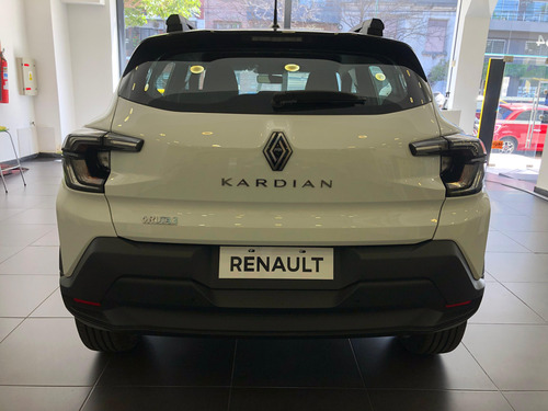 Renault Kardian 1.6 Sce Evolution 156 Mt