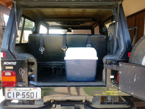 Jeep Jpx 4x4 Mod. Montez 1997